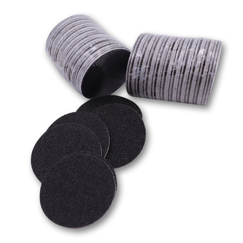 Hornhaut-Schleifpads für Fußpflegegerät (60er Set)