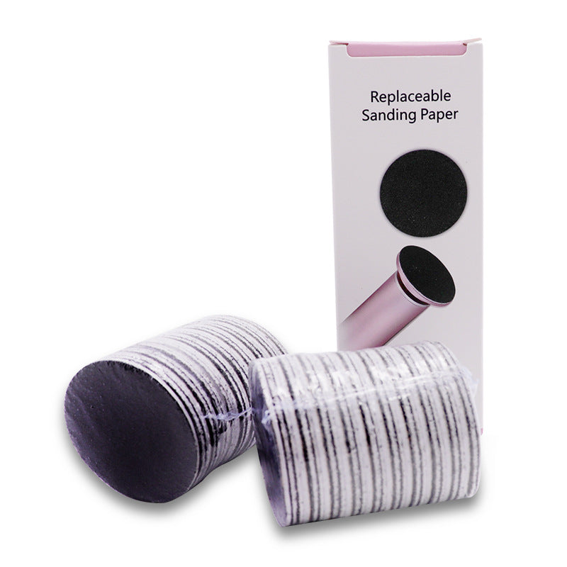 Hornhaut-Schleifpads für Fußpflegegerät (60er Set)