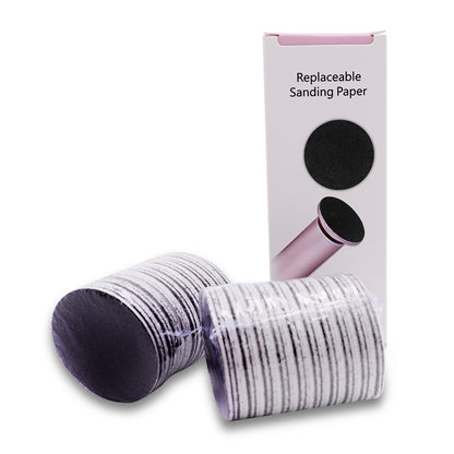 Hornhaut-Schleifpads für Fußpflegegerät (60er Set)